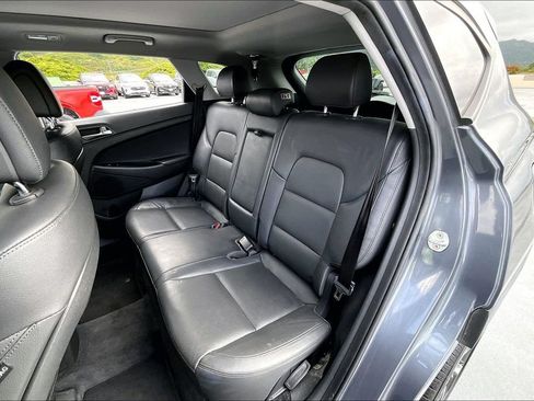 Used 2016 Hyundai Tucson Limited w/ Option Group 03 FWD image 28