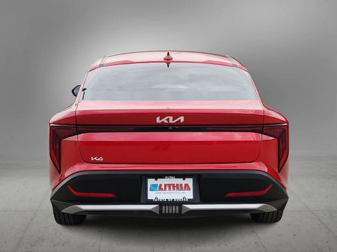 Used 2025 Kia K4 EX image 7