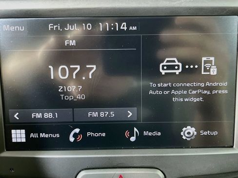 Used 2025 Kia Soul LX FWD image 19