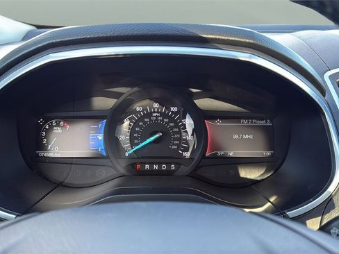 Used 2017 Ford Edge Titanium w/ Equipment Group 302A image 17