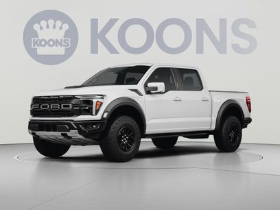 Used 2024 Ford F150 Raptor