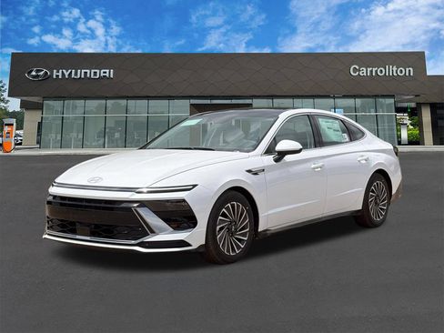 New 2026 Hyundai Sonata SEL FWD image 1