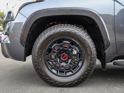 Certified 2026 Toyota Sequoia TRD Pro w/ TRD Performance Package (TMS) image 9