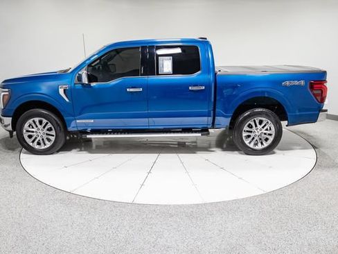 Used 2024 Ford F150 Lariat AWD/4WD image 38