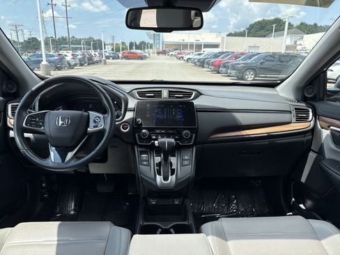 Certified 2022 Honda CR-V EX-L image 29