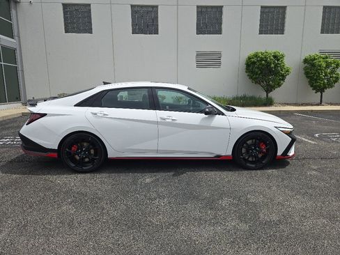 New 2026 Hyundai Elantra N FWD image 8
