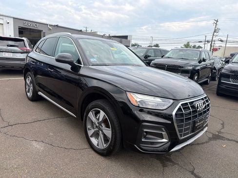 Used 2023 Audi Q5 2.0T Premium Plus w/ Premium Plus Package AWD/4WD image 7