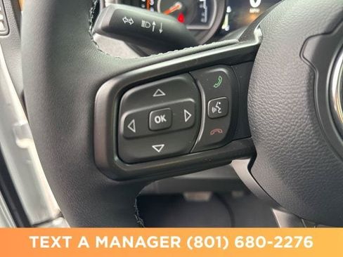 New 2026 Jeep Wrangler Sport AWD/4WD image 15