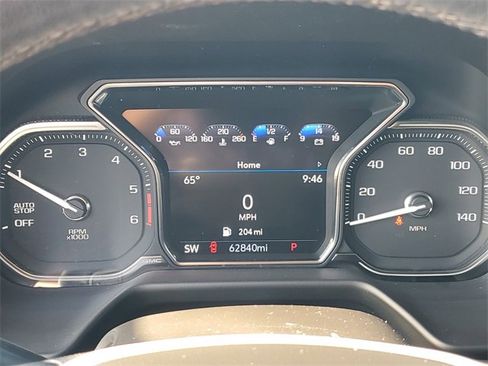 Used 2021 GMC Yukon SLT w/ SLT Luxury Package image 28