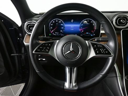 Certified 2022 Mercedes-Benz C 300 Sedan image 2