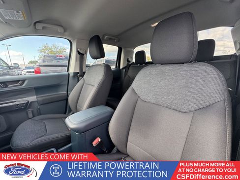 New 2025 Ford Maverick XL w/ 4K Tow Package image 3