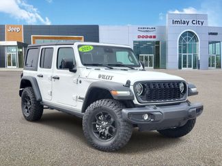 Used 2025 Jeep Wrangler Unlimited Sport AWD/4WD 360° Tour