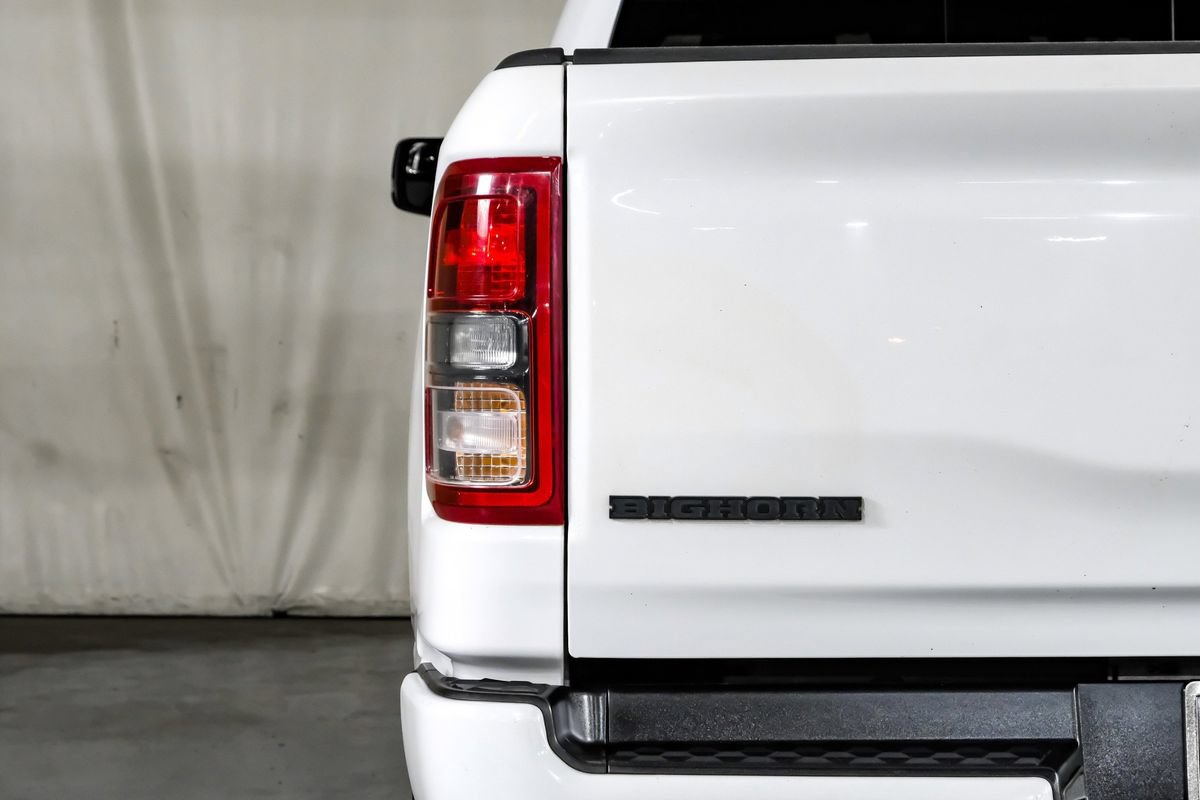 Used 2020 RAM 1500 Big Horn RWD image 41
