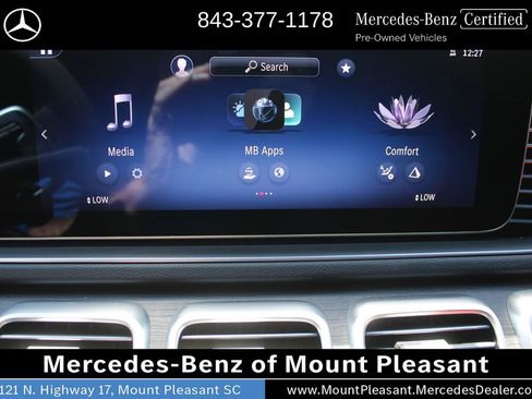 Certified 2024 Mercedes-Benz GLE 53 AMG 4MATIC image 45