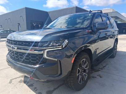 Used 2021 Chevrolet Tahoe Z71 w/ Z71 Off-Road Package