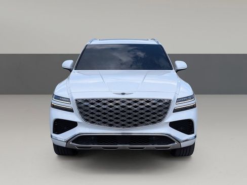 Used 2025 Genesis GV80 3.5T Prestige AWD/4WD image 5