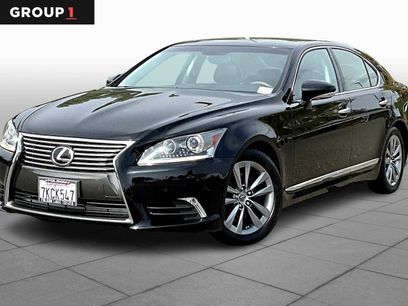 Used 2015 Lexus LS 460