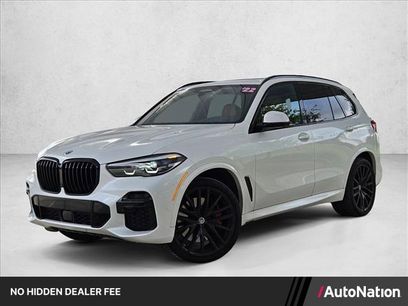 Used 2022 BMW X5 M50i