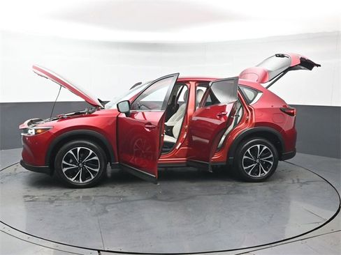 Certified 2023 MAZDA CX-5 AWD 2.5 S w/ Premium Plus Pkg image 48