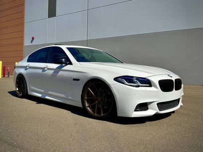 Used 2011 BMW 528i Sedan