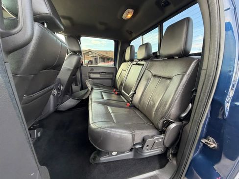 Used 2012 Ford F250 Lariat w/ Chrome Pkg AWD/4WD image 12