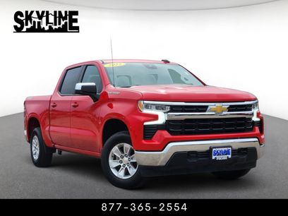 Used 2025 Chevrolet Silverado 1500 LT