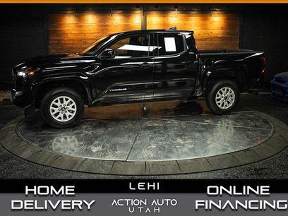 Used 2025 Toyota Tacoma SR5