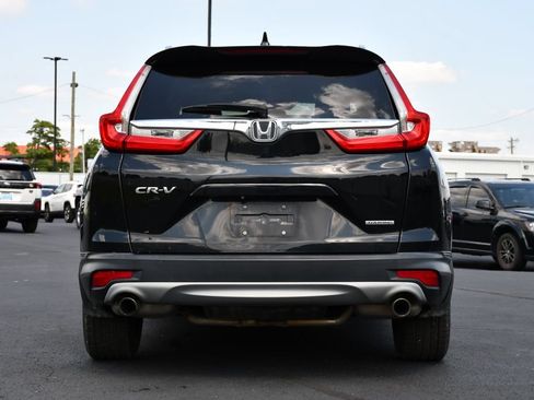 Used 2019 Honda CR-V Touring image 6