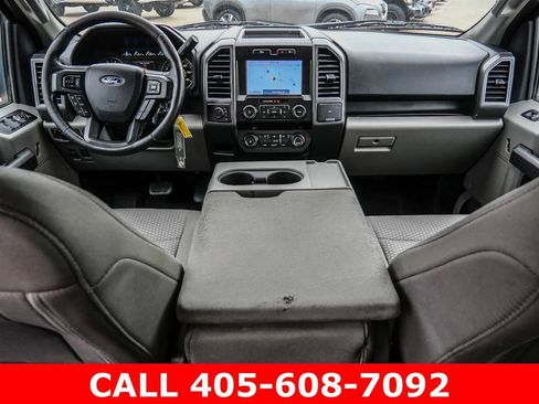 Used 2020 Ford F150 XLT w/ Equipment Group 302A Luxury AWD/4WD image 23