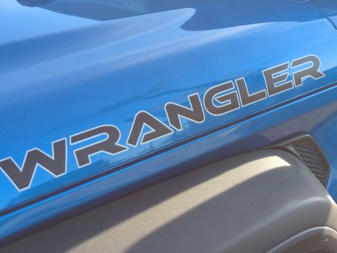 New 2026 Jeep Wrangler Sport S image 23