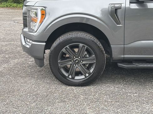 Used 2023 Ford F150 XLT w/ Equipment Group 302A High AWD/4WD image 9