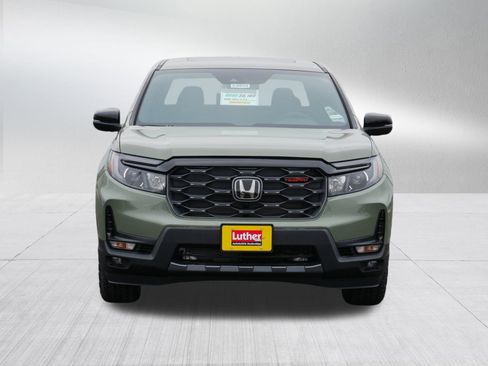New 2026 Honda Ridgeline TrailSport image 2