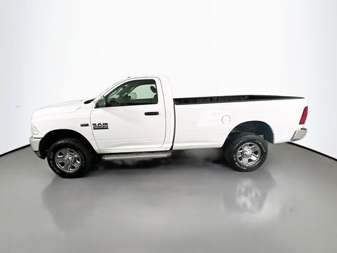 Used 2018 RAM 2500 Tradesman w/ Chrome Appearance Group image 4