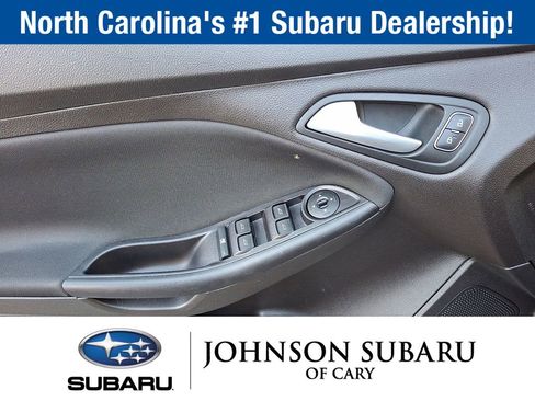 Used 2017 Ford Focus SE image 11