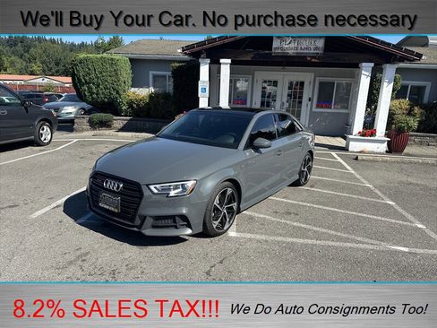 Used 2020 Audi A3 2.0T Premium image 1