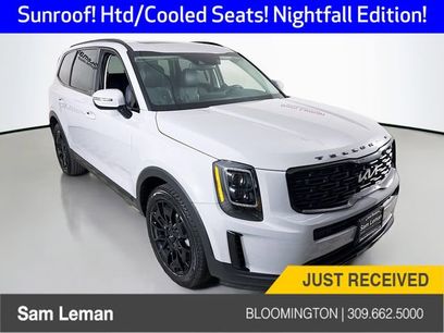 Used 2022 Kia Telluride EX w/ EX Premium Package