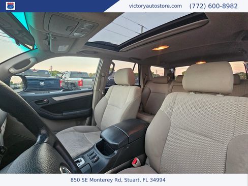 Used 2006 Toyota 4Runner Sport image 12