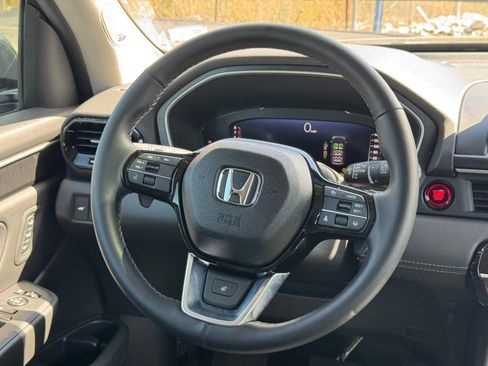 Certified 2025 Honda Pilot Elite image 14