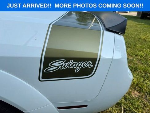 Certified 2023 Dodge Challenger R/T Scat Pack RWD image 5