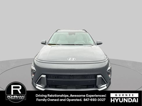 Used 2026 Hyundai Kona Limited AWD/4WD image 3