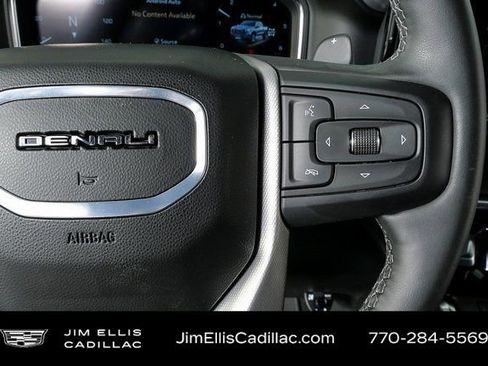 Used 2024 GMC Sierra 1500 Denali w/ Denali Reserve Package image 12