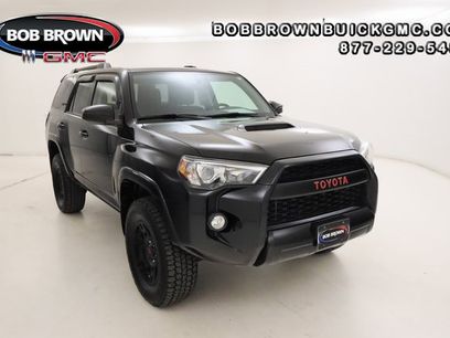 Used 2015 Toyota 4Runner TRD Pro