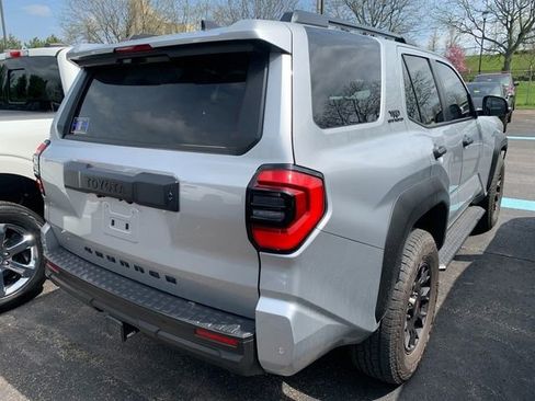 Used 2025 Toyota 4Runner TRD Off-Road Premium w/ Tow Technology Package image 6