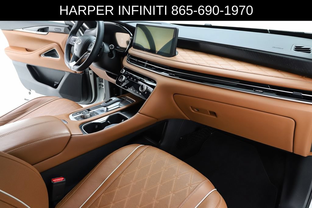 Used 2025 INFINITI QX60 Autograph w/ Cargo Package AWD/4WD image 33