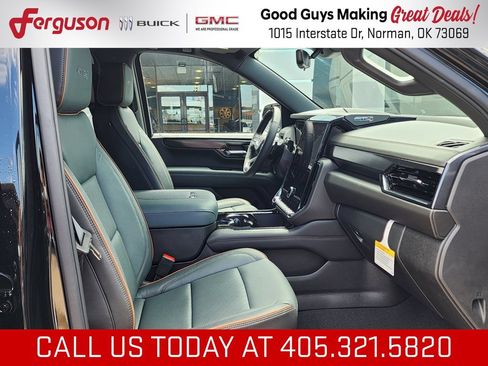 New 2026 GMC Yukon XL AT4 w/ AT4 Premium Plus Package AWD/4WD image 44