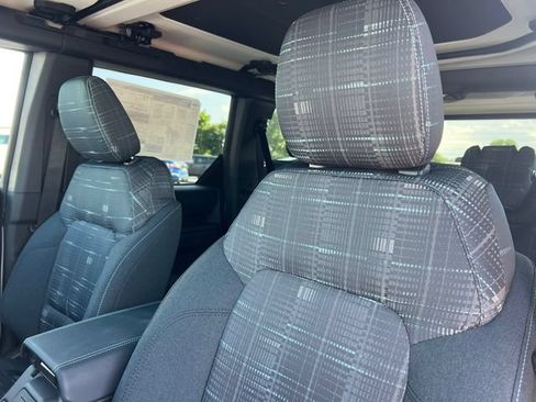 New 2026 Ford Bronco Heritage Edition AWD/4WD image 10