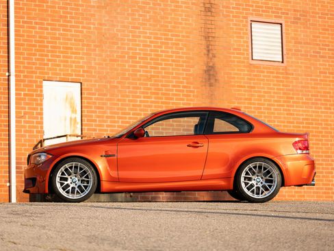 Used 2011 BMW 1 Series M image 10
