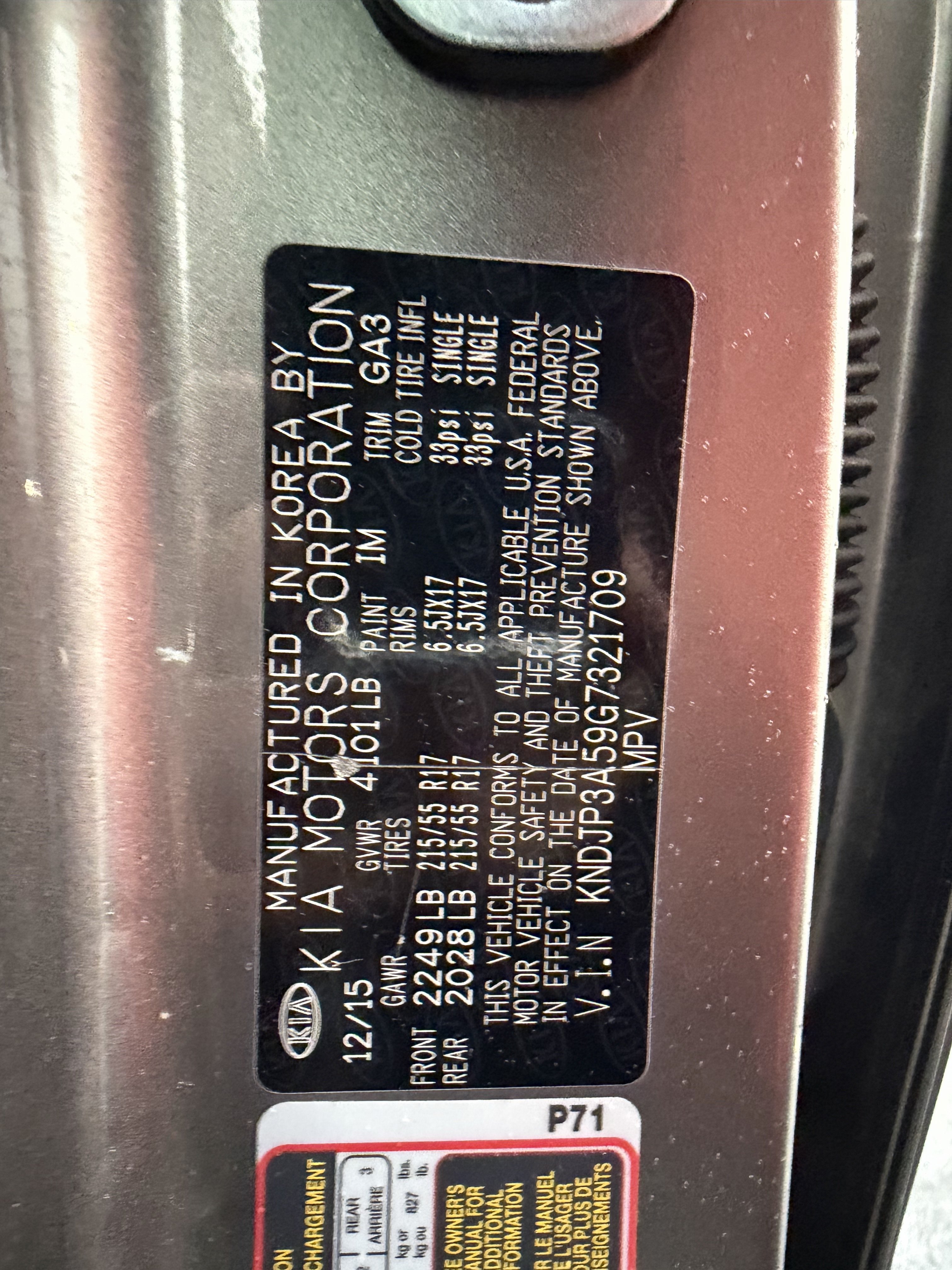 Used 2016 Kia Soul + FWD image 27