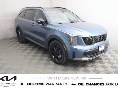 New 2026 Kia Sportage X-Line AWD/4WD image 3