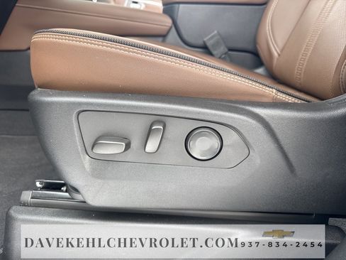 Certified 2025 Chevrolet Tahoe High Country image 19